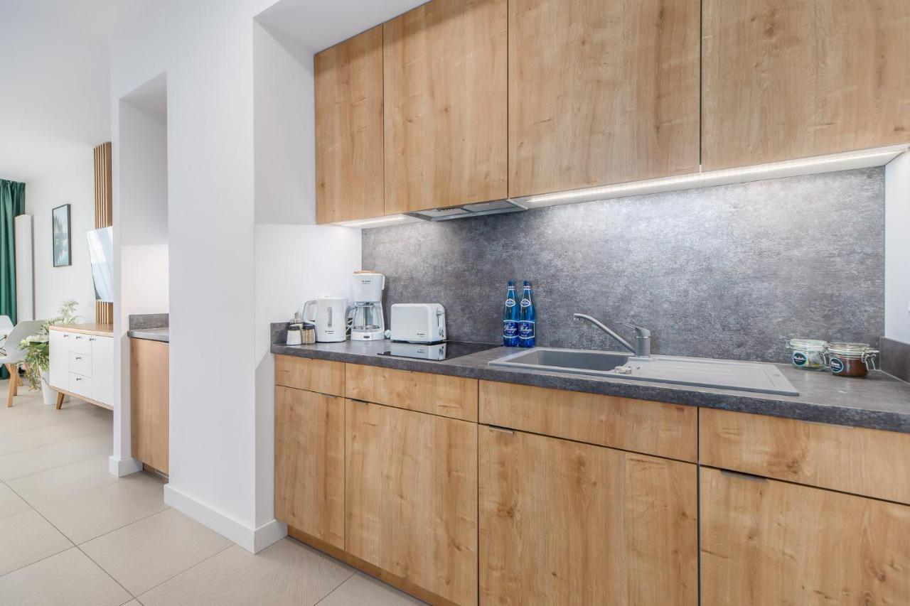 شقة مينززدرويه  في Aquamarina Prima 12 By Renters المظهر الخارجي الصورة